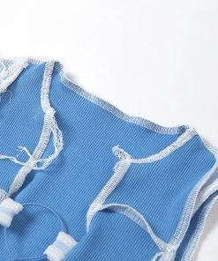 Shop Lena Jade Clara Patchwork Tank