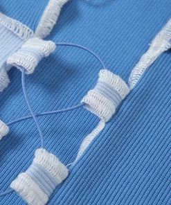 Shop Lena Jade Clara Patchwork Tank