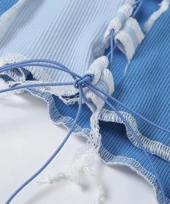 Shop Lena Jade Clara Patchwork Tank