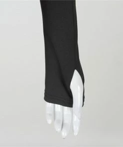 Shop Lena Jade Black Cut Out Long Sleeve Long Sleeves