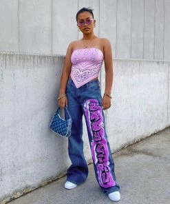 Shoplenajade Babygirl Street Jeans