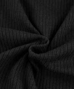 Shoplenajade Black Lace Long Sleeve Long Sleeves