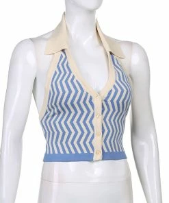Shoplenajade Perla Halter Top Halter Tops