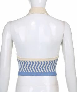 Shoplenajade Perla Halter Top Halter Tops