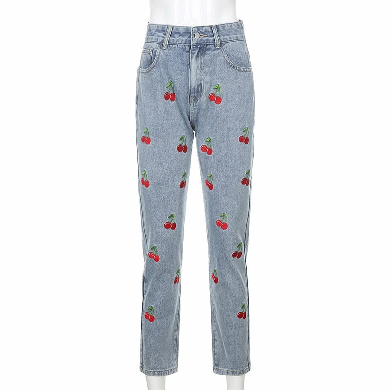 Shoplenajade Pants Cherry Jeans 15 Shoplenajade Pants Cherry Jeans