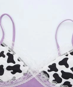 Shoplenajade Purple Cowgirl Tank Tanks