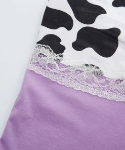 Shoplenajade Purple Cowgirl Tank Tanks