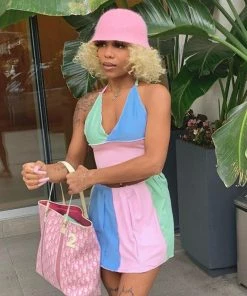 Shoplenajade Pastels Tank Tanks