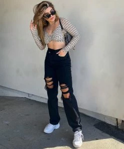 Shop Lena Jade Erica Long Sleeve 20 Shop Lena Jade Erica Long Sleeve