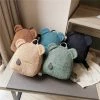 Shop Lena Jade Sherpa Teddy Bear Bag