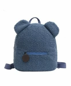 Shop Lena Jade Sherpa Teddy Bear Bag