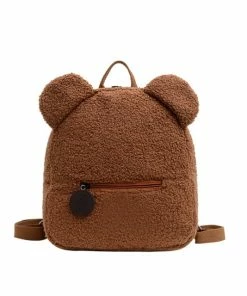 Shop Lena Jade Sherpa Teddy Bear Bag