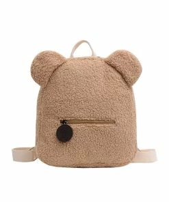 Shop Lena Jade Sherpa Teddy Bear Bag