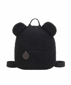 Shop Lena Jade Sherpa Teddy Bear Bag