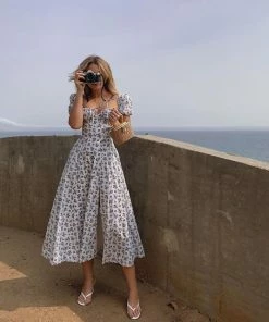 Lena Jade store 4 Shop Lena Jade Dresses Blue Eloise Dress