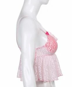 Shop Lena Jade Pink Leopard Tank