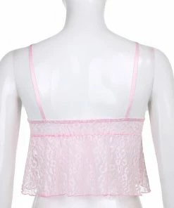 Shop Lena Jade Pink Leopard Tank