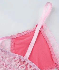 Shop Lena Jade Pink Leopard Tank