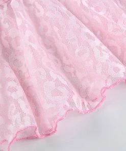 Shop Lena Jade Pink Leopard Tank