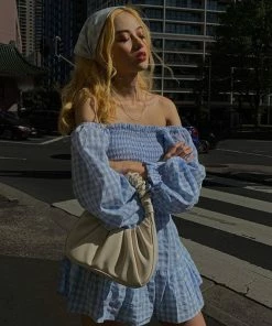 Shop Lena Jade Perry Gingham Dress Dresses 25 Shop Lena Jade Perry Gingham Dress Dresses