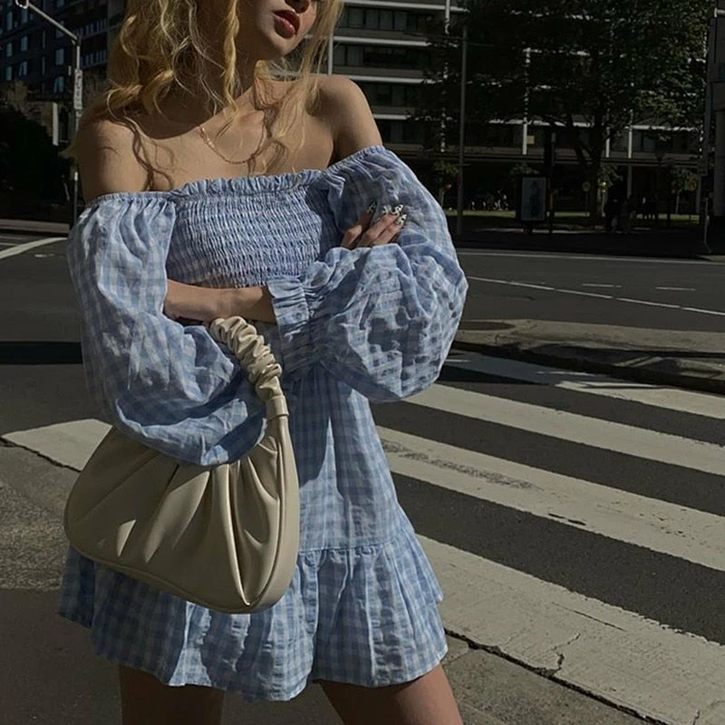 Shop Lena Jade Perry Gingham Dress Dresses 4 Shop Lena Jade Perry Gingham Dress Dresses