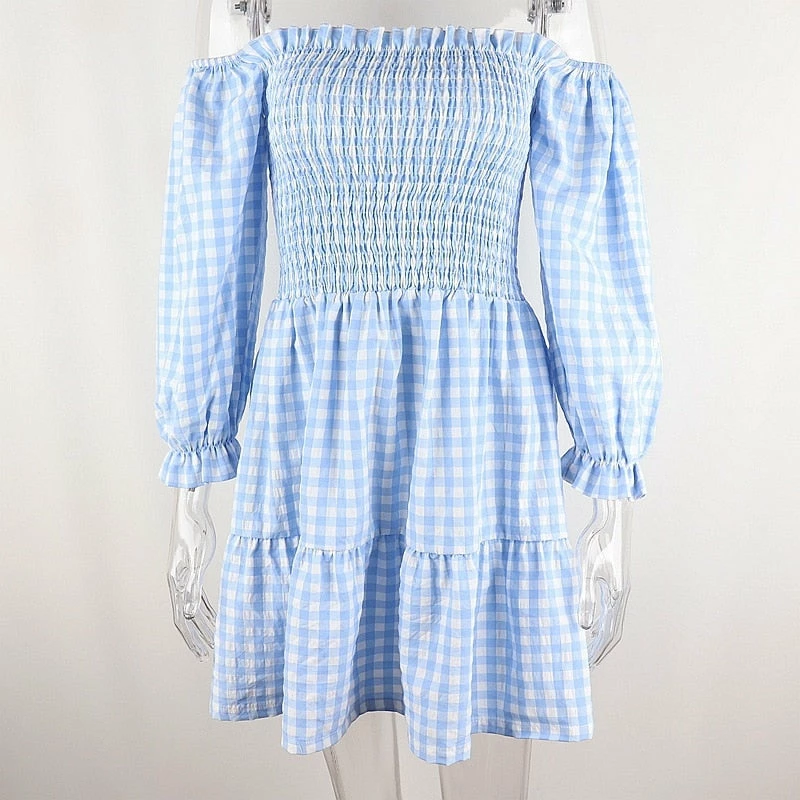 Shop Lena Jade Perry Gingham Dress Dresses 6 Shop Lena Jade Perry Gingham Dress Dresses