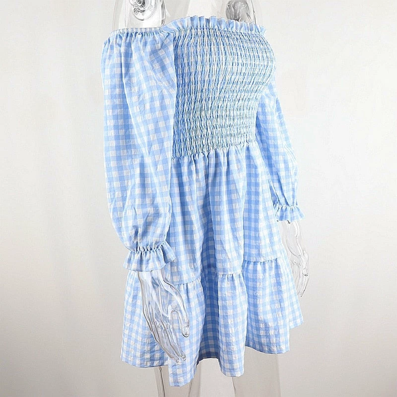 Shop Lena Jade Perry Gingham Dress Dresses 5 Shop Lena Jade Perry Gingham Dress Dresses