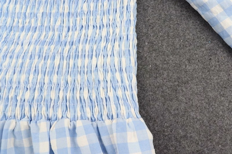 Shop Lena Jade Perry Gingham Dress Dresses 8 Shop Lena Jade Perry Gingham Dress Dresses