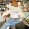 Shop Lena Jade Always Be Kind Tank