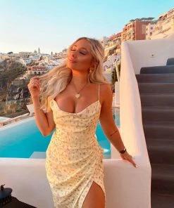 Shop Lena Jade Dresses Julia Floral Dress