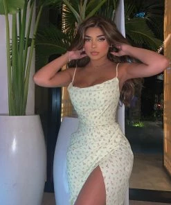 Shop Lena Jade Dresses Julia Floral Dress