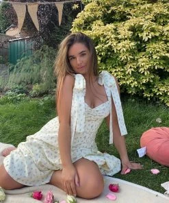 Shop Lena Jade Juniper Dress