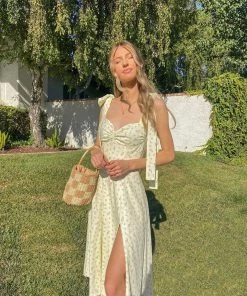 Shop Lena Jade Juniper Dress