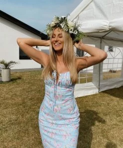 Shop Lena Jade Faye Dress Dresses