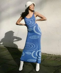 Shop Lena Jade Dresses Blue Zuly Dress