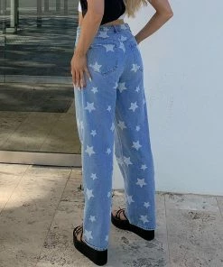 Shop Lena Jade Star Over Here Jeans Pants
