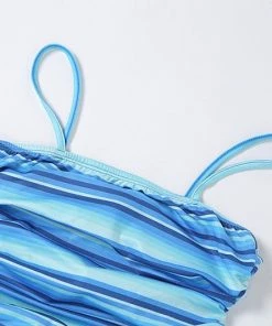 Shop Lena Jade Blue Striped Dress 24 Shop Lena Jade Blue Striped Dress