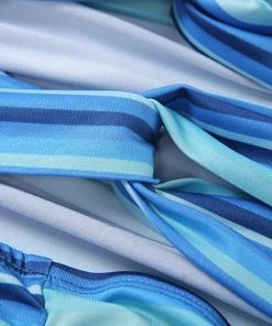 Shop Lena Jade Blue Striped Dress 27 Shop Lena Jade Blue Striped Dress