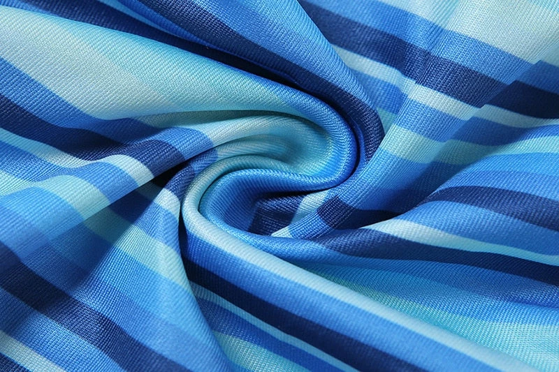 Shop Lena Jade Blue Striped Dress 13 Shop Lena Jade Blue Striped Dress