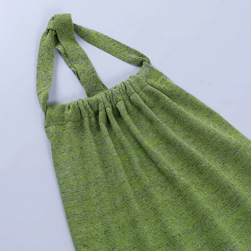 Shop Lena Jade Green Brianna Halter Neck Dress 18 Shop Lena Jade Green Brianna Halter Neck Dress