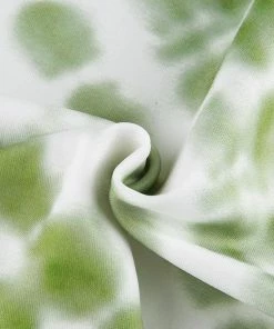 Shop Lena Jade Skirts Green Abbi Y2k Midi Skirt