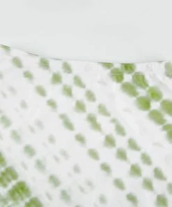 Shop Lena Jade Skirts Green Abbi Y2k Midi Skirt