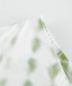 Shop Lena Jade Skirts Green Abbi Y2k Midi Skirt