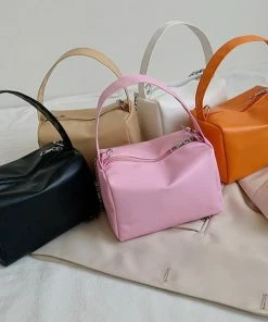 Shop Lena Jade Black Square Bag Bags