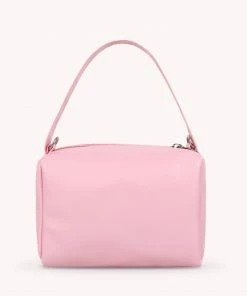 Shop Lena Jade Pink Square Bag Bags