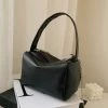 Shop Lena Jade Black Square Bag Bags