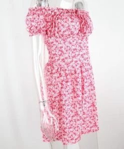 Shop Lena Jade Heather Pink Dress Dresses