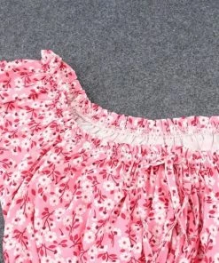 Shop Lena Jade Heather Pink Dress Dresses