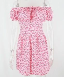 Shop Lena Jade Heather Pink Dress Dresses