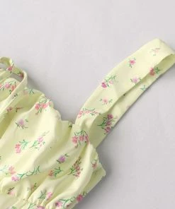 Shop Lena Jade Mary Floral Corset Top